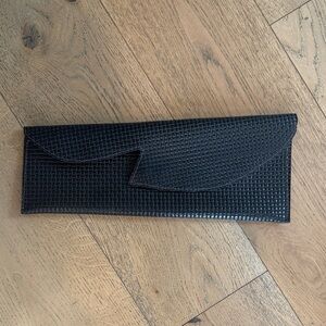 Elegant Black Clutch